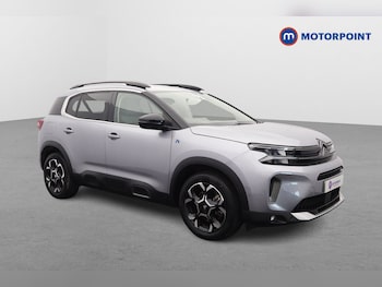 Used Citroen C5 Aircross 2024 for sale - 78765222: Photo