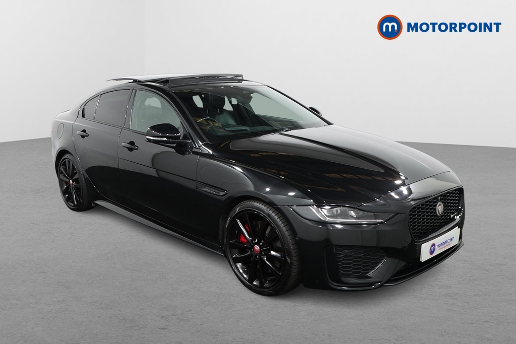 Used Jaguar XE 2021 for sale - 77567944: Photo 1