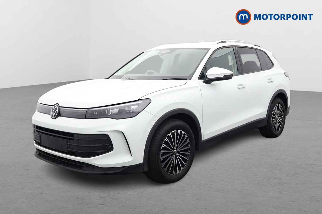 Used Volkswagen Tiguan 2025 for sale - 77297525: Photo 3