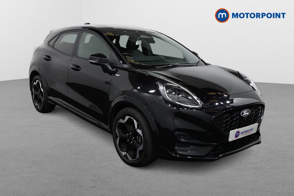 Used Ford Puma 2025 for sale - 76339355: Photo 1