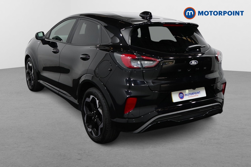 Used Ford Puma 2025 for sale - 76339355: Photo 5