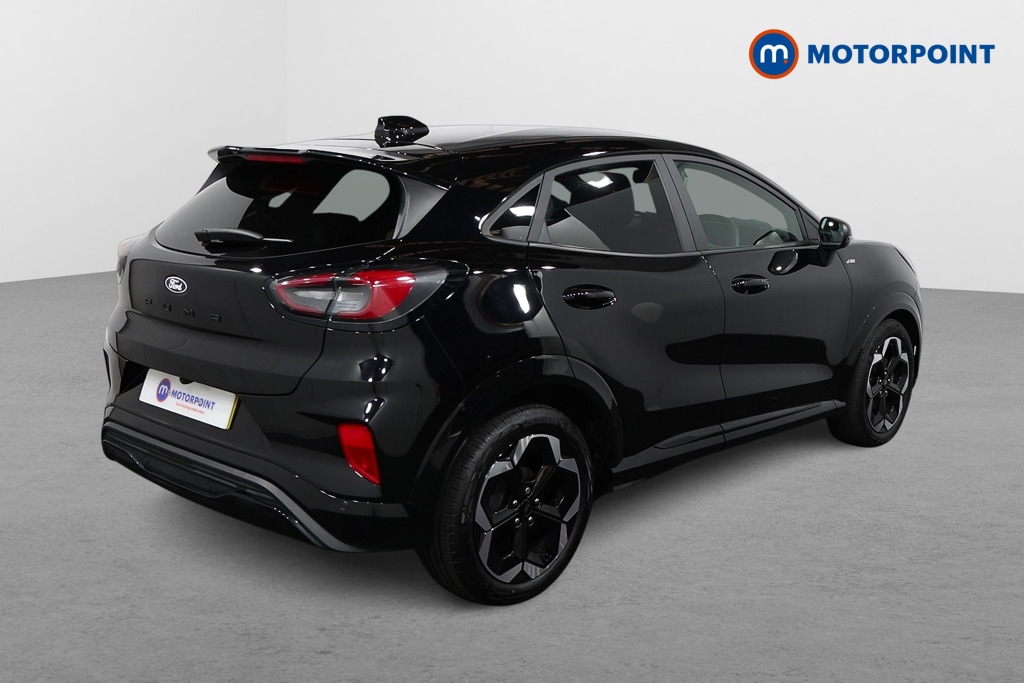 Used Ford Puma 2025 for sale - 76339355: Photo 7