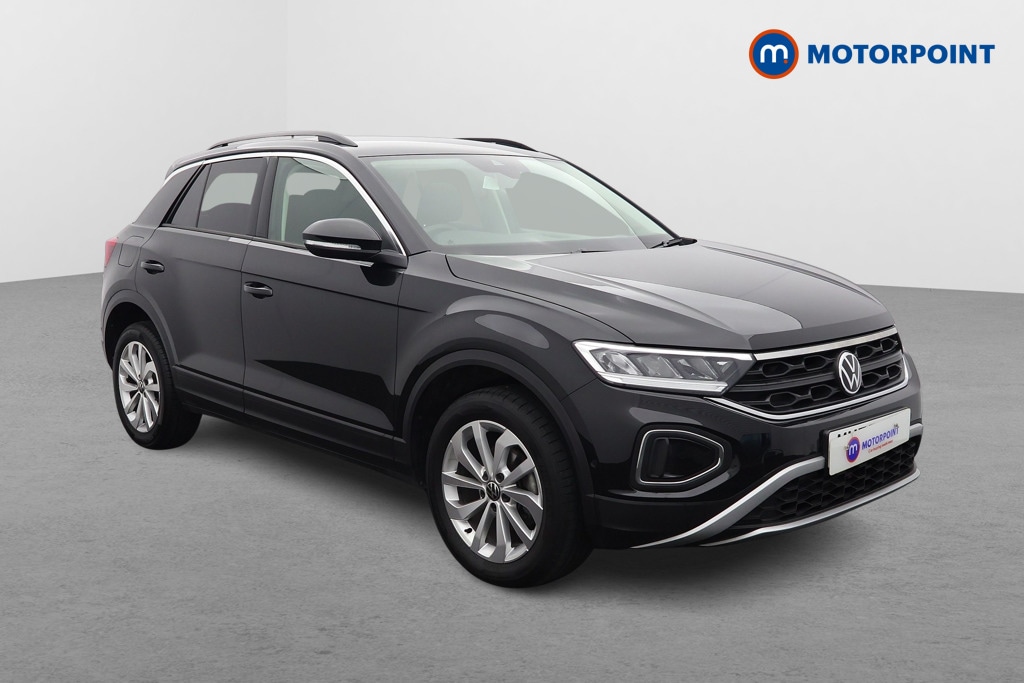 Used Volkswagen T-Roc 2025 for sale - 77701656: Photo 1