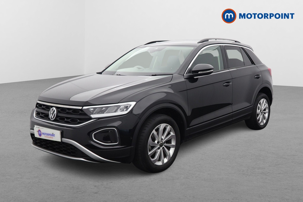 Used Volkswagen T-Roc 2025 for sale - 77701656: Photo 3