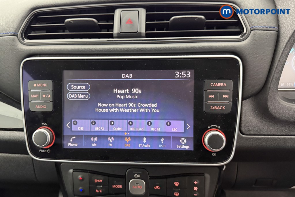 Used Nissan Leaf 2022 for sale - 76394557: Photo 12