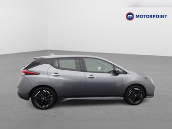 Used Nissan Leaf 2022 for sale - 76394557: Photo