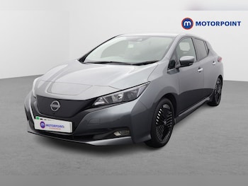 Used Nissan Leaf 2022 for sale - 76394557: Photo
