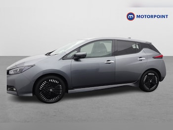 Used Nissan Leaf 2022 for sale - 76394557: Photo