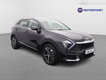 Kia - Sportage