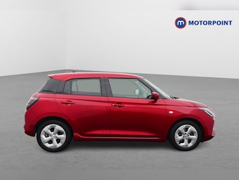 2025 - 1.2 Mild Hybrid Motion 5dr CVT