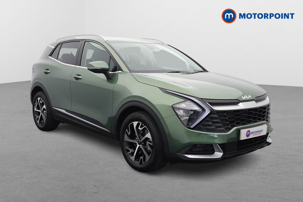 Used Kia Sportage for sale - 78223801: Photo 1