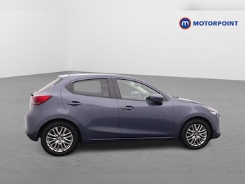 2024 - 1.5 Skyactiv G Exclusive-Line 5dr Auto