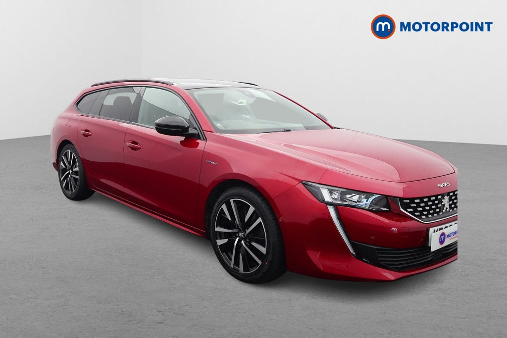 Used Peugeot 508 2020 for sale - 75993471: Photo 1