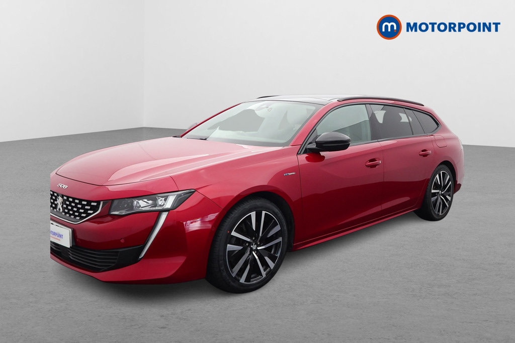 Used Peugeot 508 2020 for sale - 75993471: Photo 3