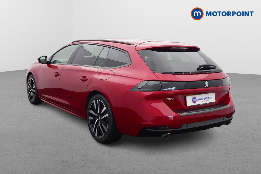 Used Peugeot 508 2020 for sale - 75993471: Photo 5