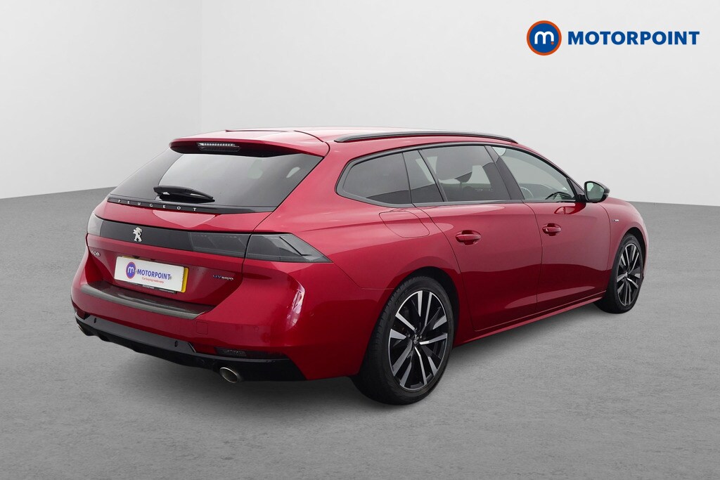 Used Peugeot 508 2020 for sale - 75993471: Photo 7
