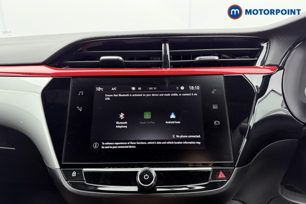 Used Vauxhall Corsa 2023 for sale - 76762731: Photo 16