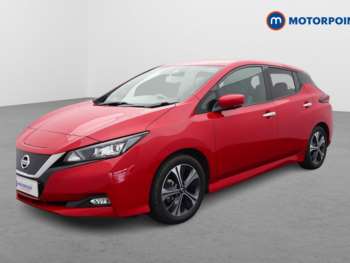 Used Nissan Leaf 2022 for sale - 74580001: Photo
