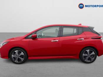 Used Nissan Leaf 2022 for sale - 74580001: Photo