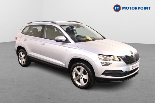 Used Skoda Karoq 2021 for sale - 76146892: Photo 1