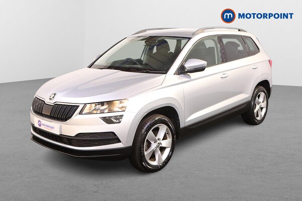Used Skoda Karoq 2021 for sale - 76146892: Photo 3
