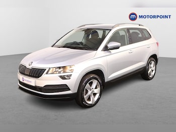 Used Skoda Karoq 2021 for sale - 76146892: Photo