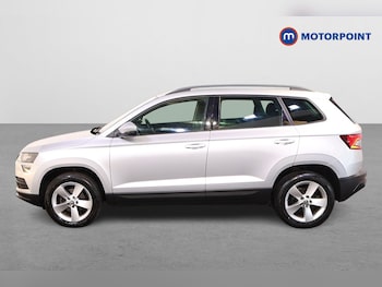 Used Skoda Karoq 2021 for sale - 76146892: Photo