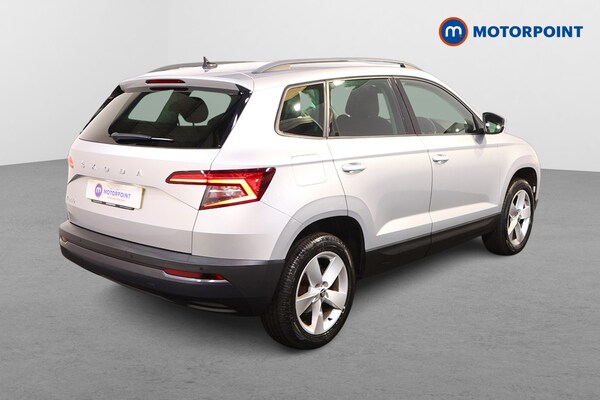 Used Skoda Karoq 2021 for sale - 76146892: Photo 7