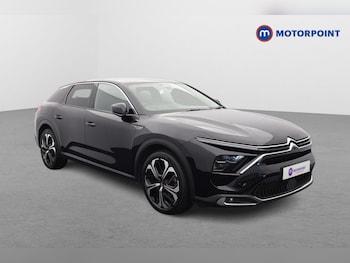 Used Citroen C5 X 2023 for sale - 75603626: Photo