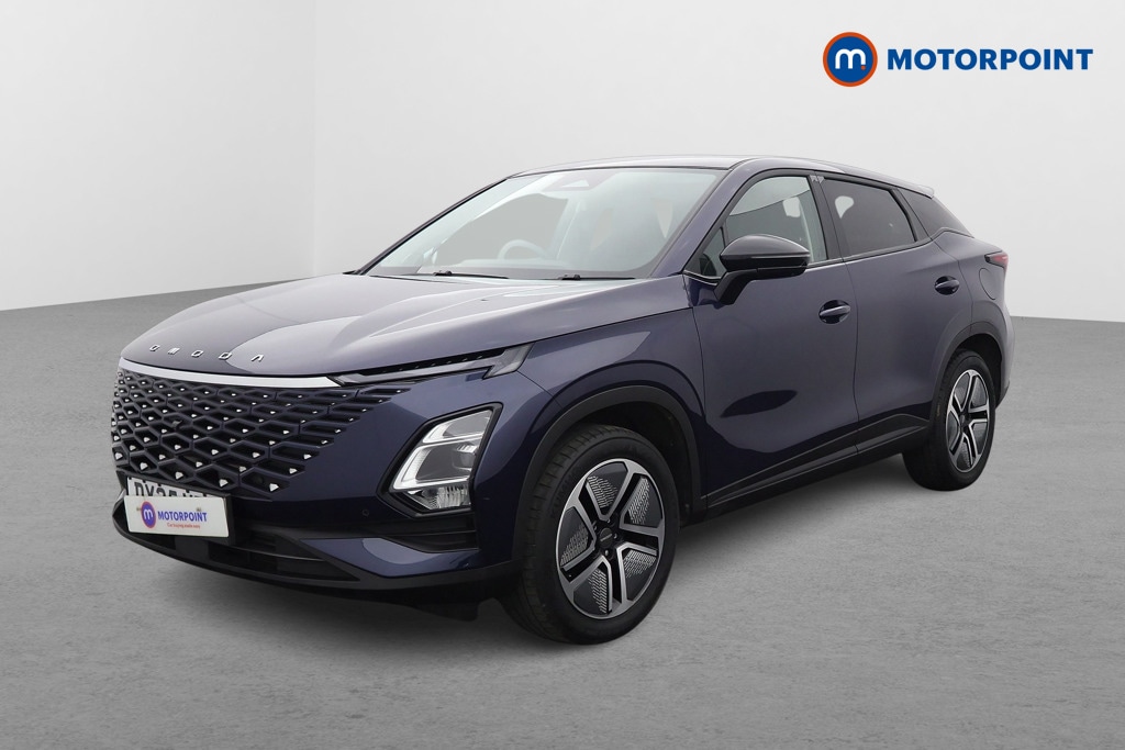 Used Omoda OMODA 5 2025 for sale - 77604436: Photo 3