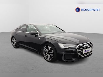 2022 - 40 TFSI S Line 4dr S Tronic