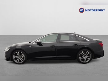 Used Audi A6 2022 for sale - 77048160: Photo