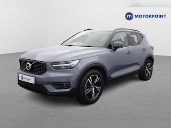 Used Volvo XC40 2021 for sale - 75935392: Photo