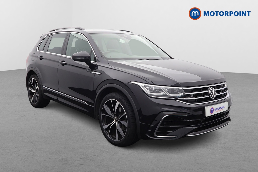 Used Volkswagen Tiguan 2023 for sale - 76235150: Photo 1