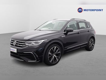 Used Volkswagen Tiguan 2023 for sale - 76235150: Photo