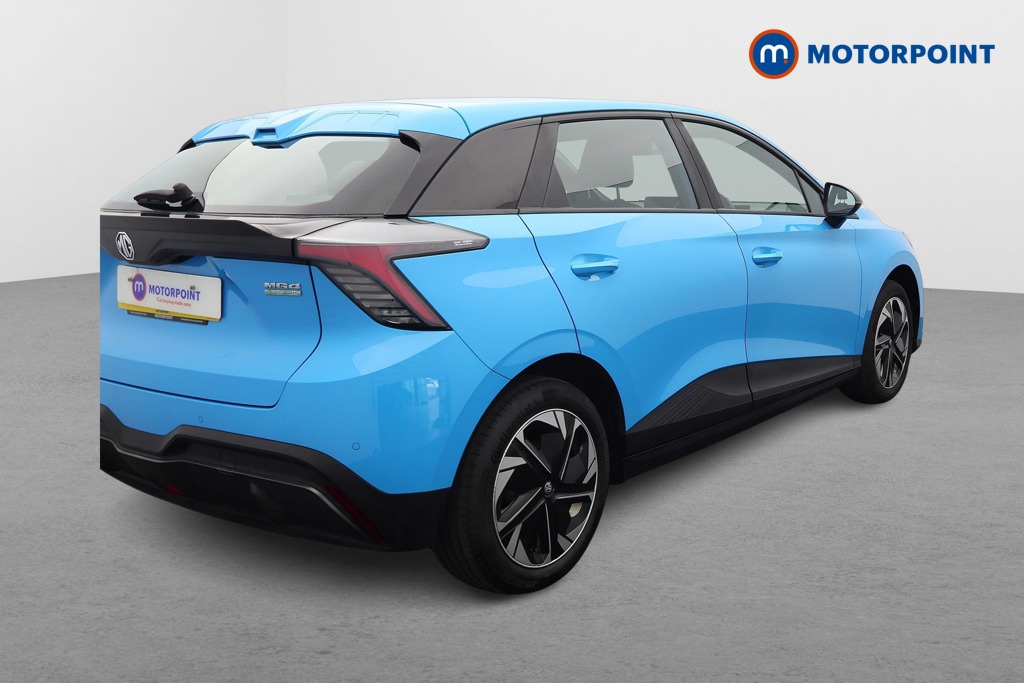 Used MG MG4 for sale - 77686718: Photo 7