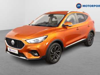 Used MG MG ZS 2023 for sale - 75130968: Photo