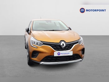 Used Renault Captur 2021 for sale - 75405022: Photo