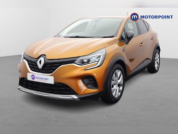 Used Renault Captur 2021 for sale - 75405022: Photo