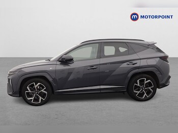 Used Hyundai TUCSON 2024 for sale - 78563983: Photo