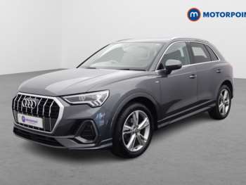 Used Audi Q3 2019 for sale - 75078172: Photo