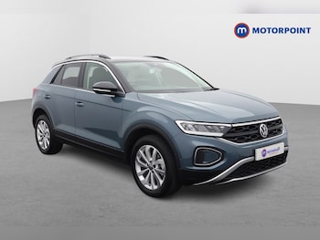 Volkswagen T-Roc feature image