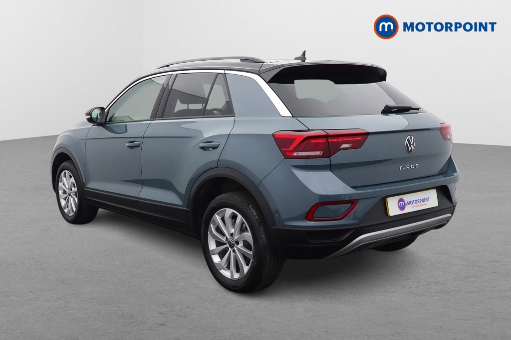 Used Volkswagen T-Roc 2025 for sale - 77973029: Photo 5