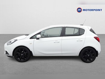 Used Vauxhall Corsa undefined for sale - 77245803: Photo