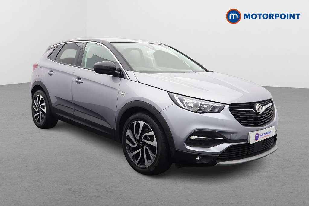 Used Vauxhall Grandland X 2018 for sale - 76131809: Photo 1