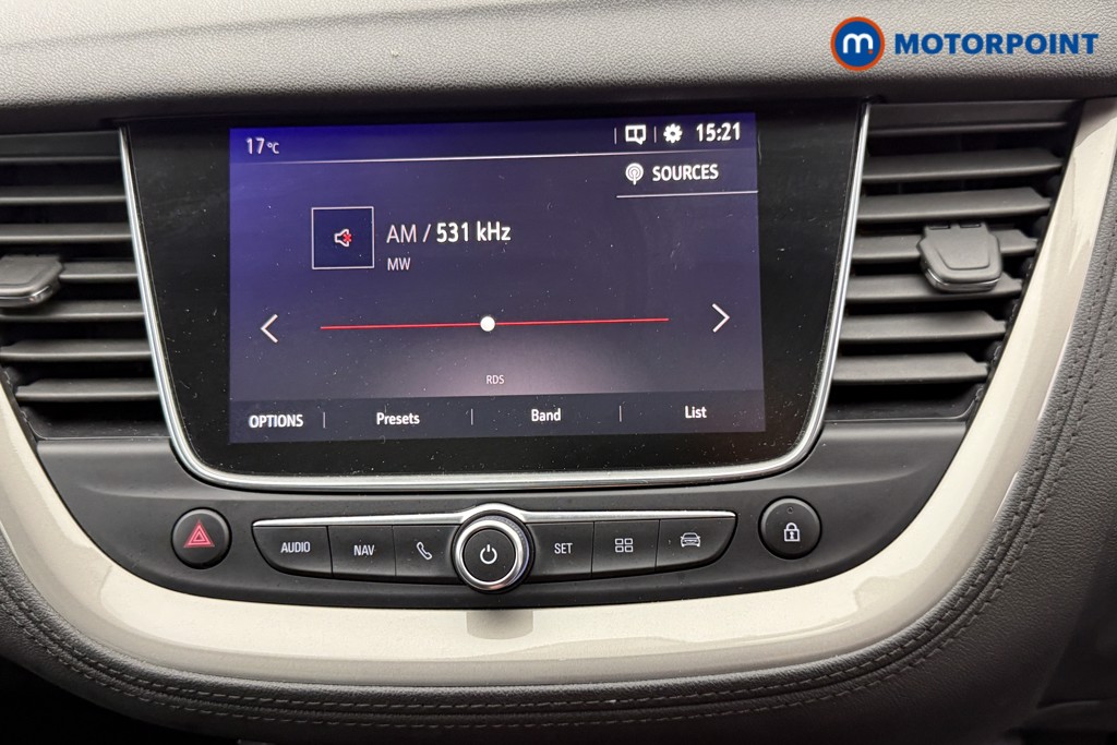 Used Vauxhall Grandland X 2018 for sale - 76131809: Photo 14
