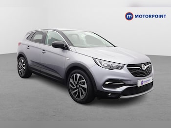 Vauxhall - Grandland X