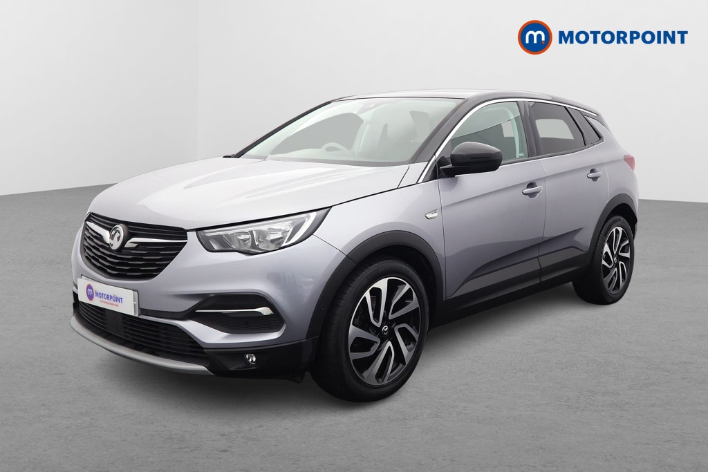 Used Vauxhall Grandland X 2018 for sale - 76131809: Photo 3
