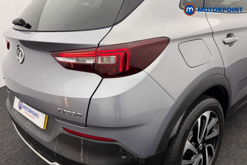 Used Vauxhall Grandland X 2018 for sale - 76131809: Photo 34