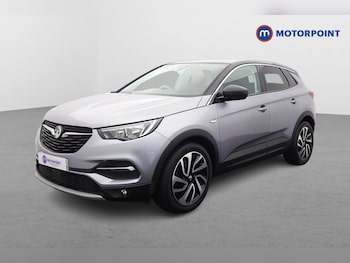 Used Vauxhall Grandland X 2018 for sale - 76131809: Photo 3